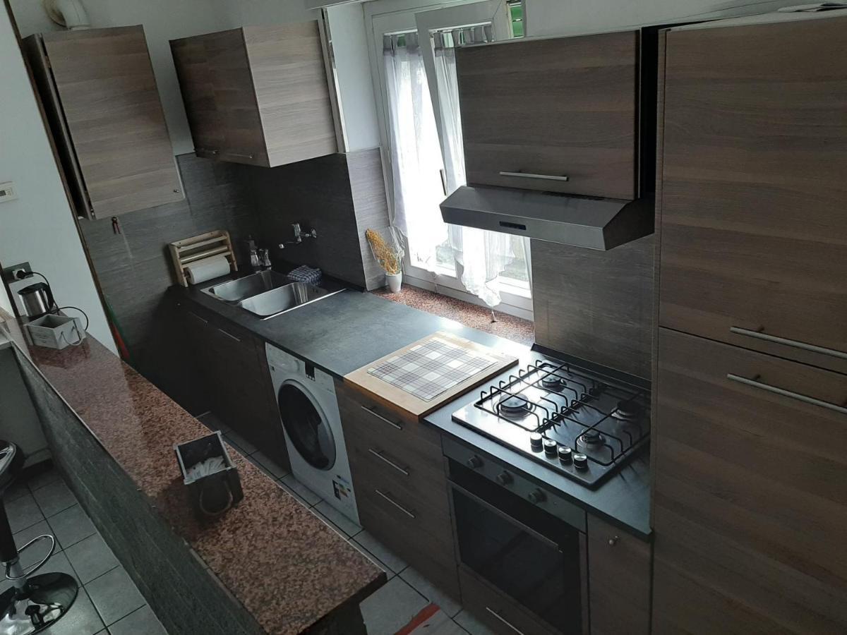 Case Gemelle - Cir 0271 Аоста Экстерьер фото